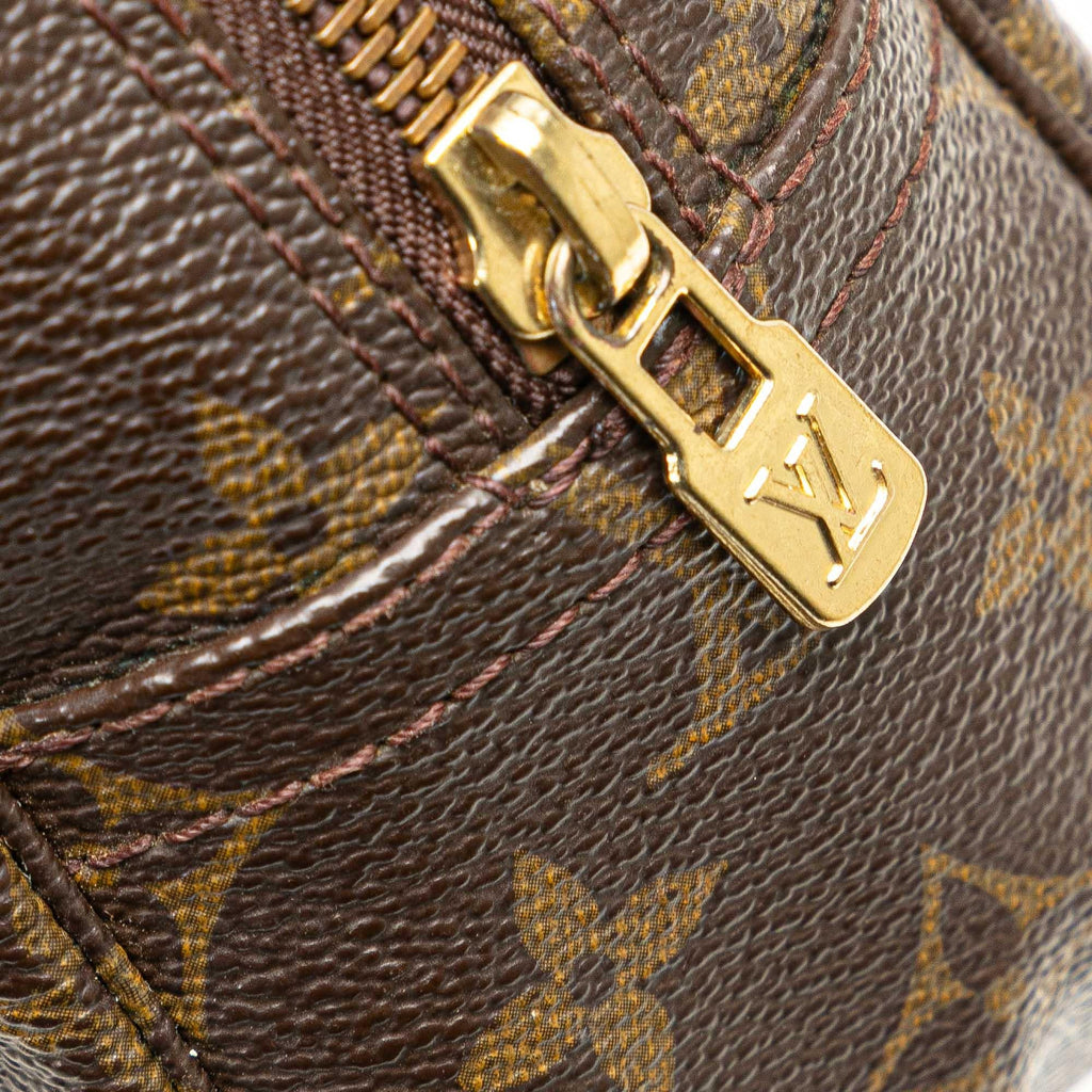 Louis Vuitton Monogram Trousse Toilette 28
