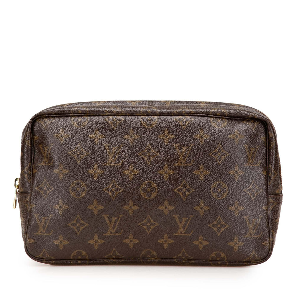 Louis Vuitton Monogram Trousse Toilette 28