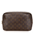 Louis Vuitton Monogram Trousse Toilette 28