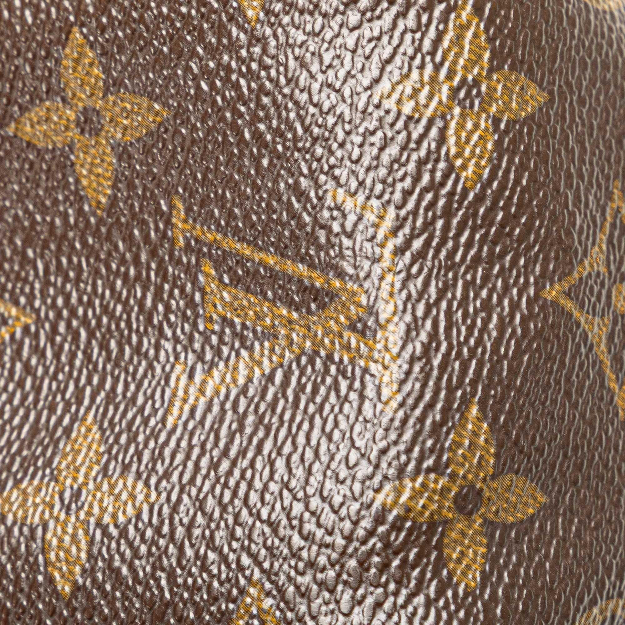 Louis Vuitton Monogram Trousse Toilette 28