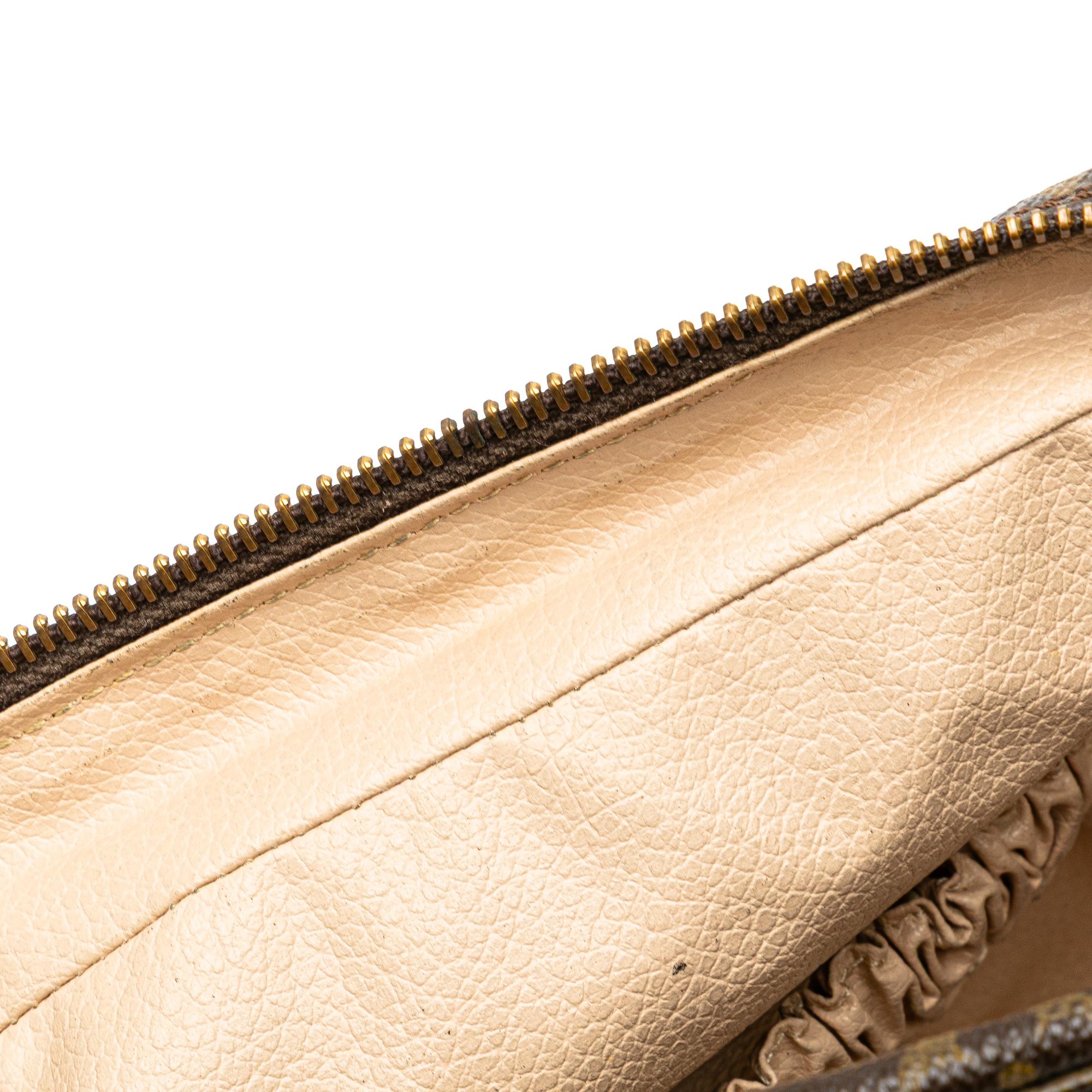Louis Vuitton Monogram Trousse Toilette 28