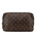 Louis Vuitton Monogram Trousse Toilette 28