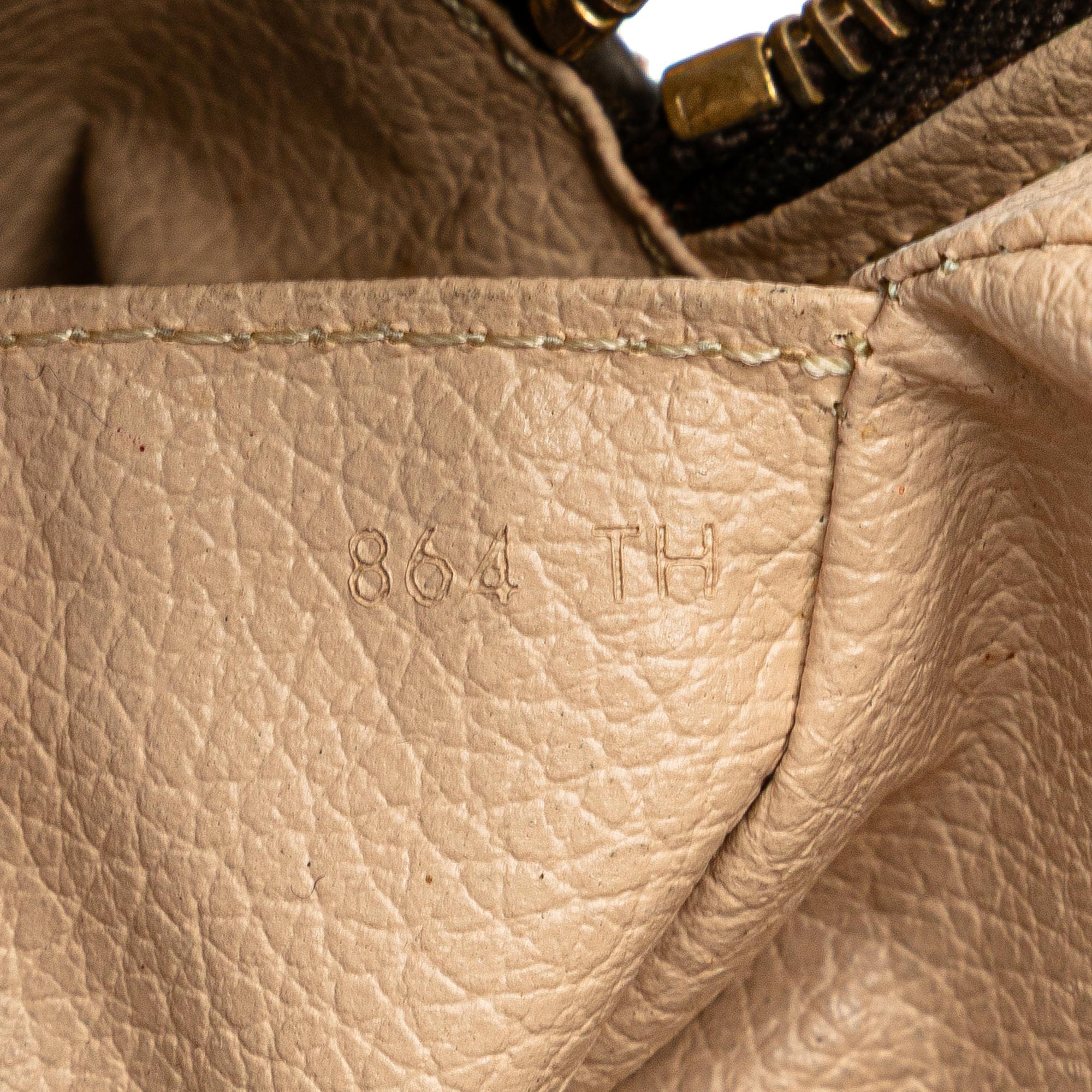 Louis Vuitton Monogram Trousse Toilette 28