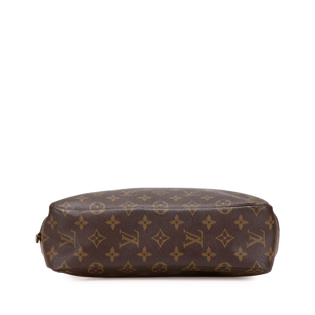 Louis Vuitton Monogram Trousse Toilette 28
