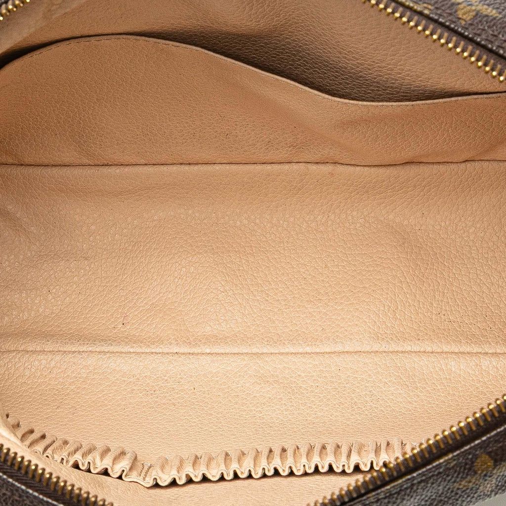 Louis Vuitton Monogram Trousse Toilette 28