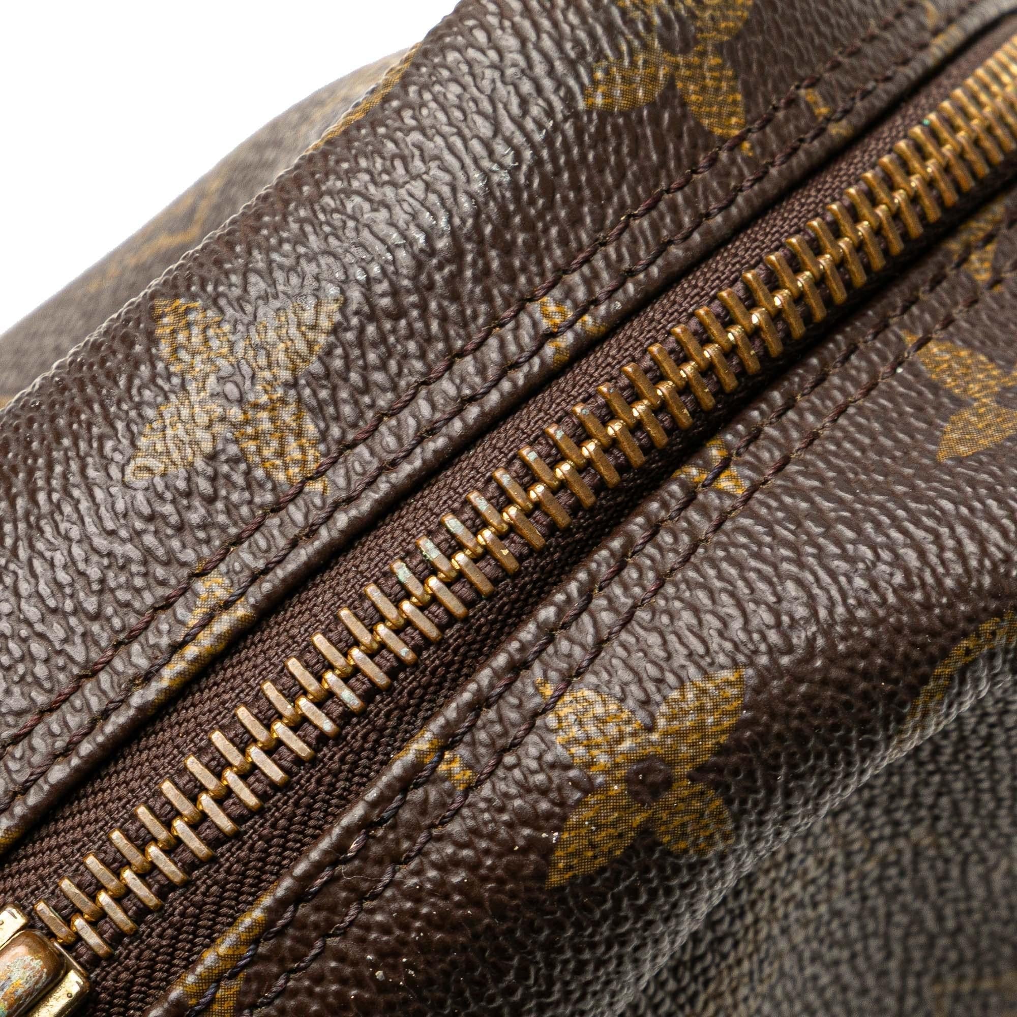 Louis Vuitton Monogram Trousse Toilette 28