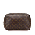 Louis Vuitton Monogram Trousse Toilette 28