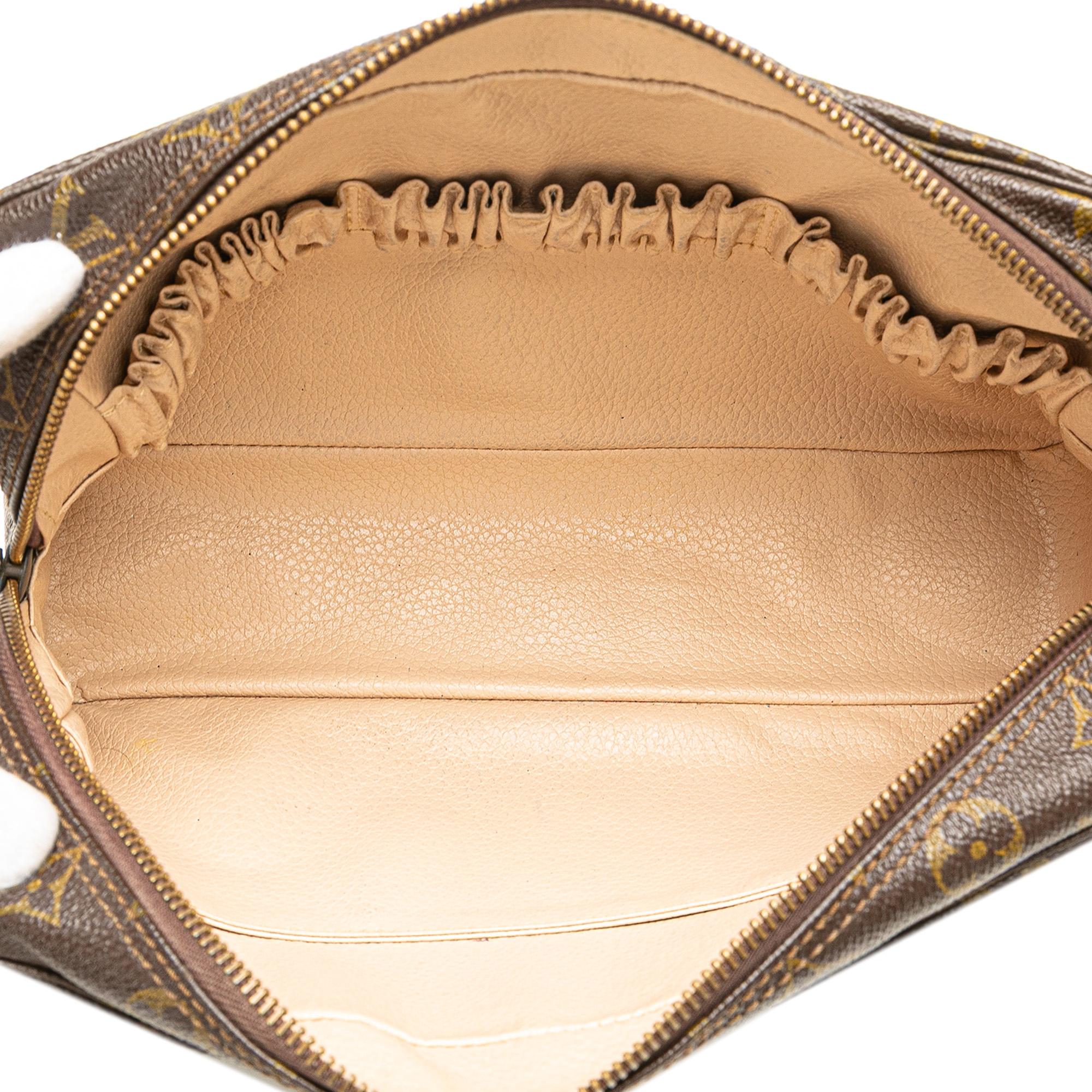 Louis Vuitton Monogram Trousse Toilette 28