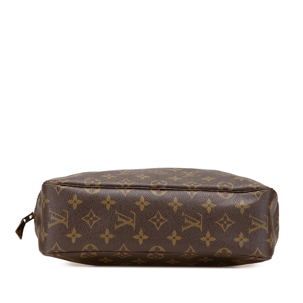 Louis Vuitton Monogram Trousse Toilette 28