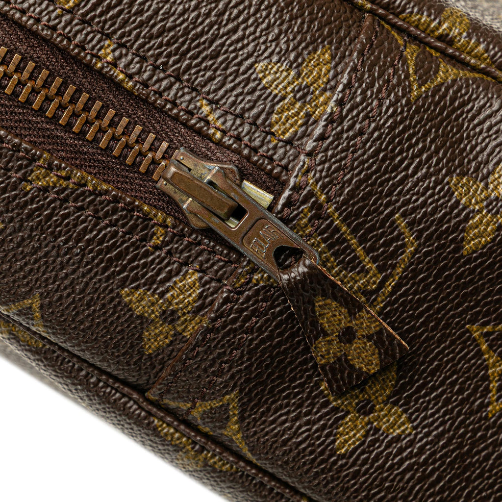 Louis Vuitton Monogram Trousse Toilette 28