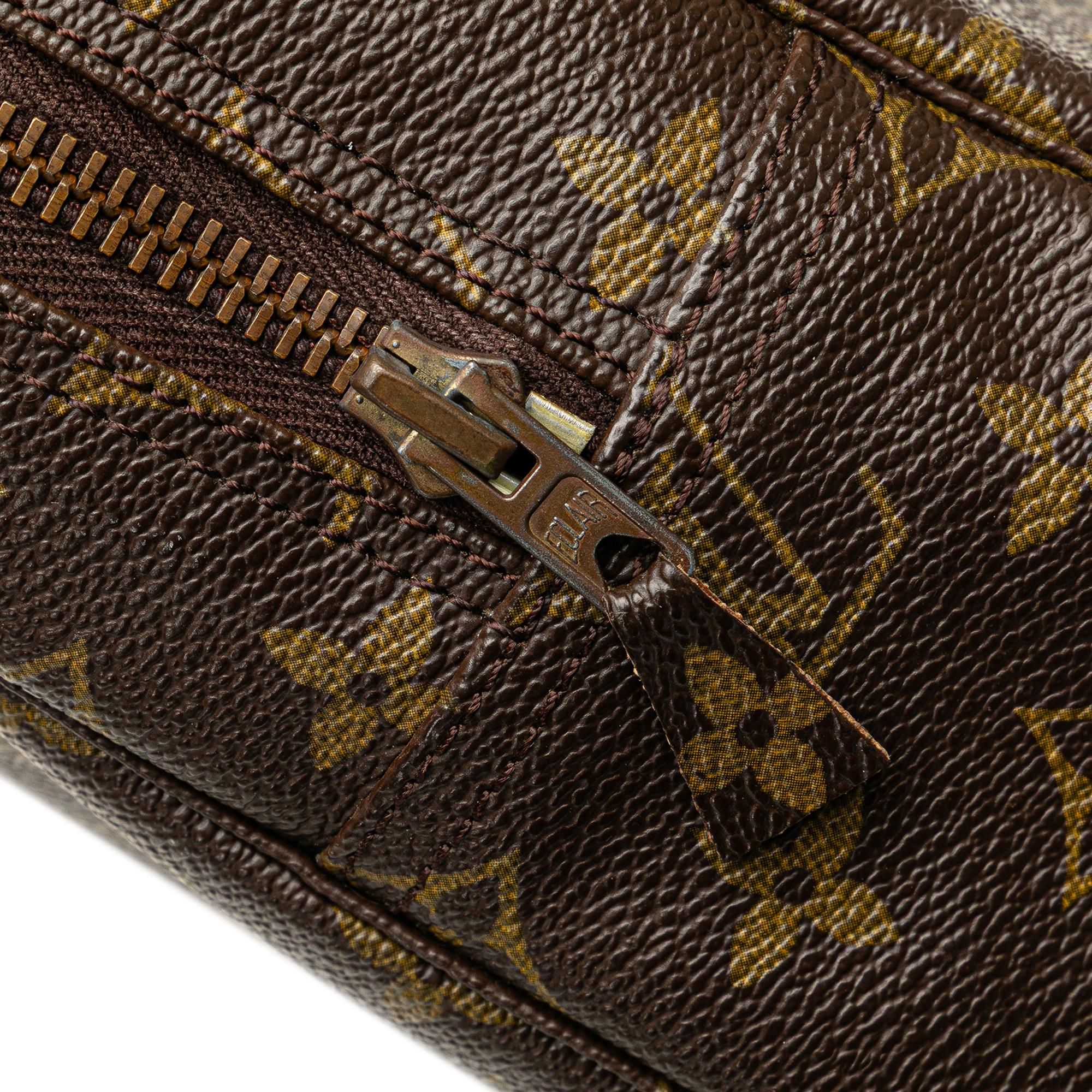 Louis Vuitton Monogram Trousse Toilette 28