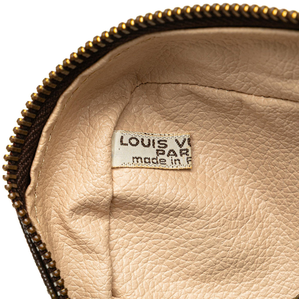 Louis Vuitton Monogram Trousse Toilette 28