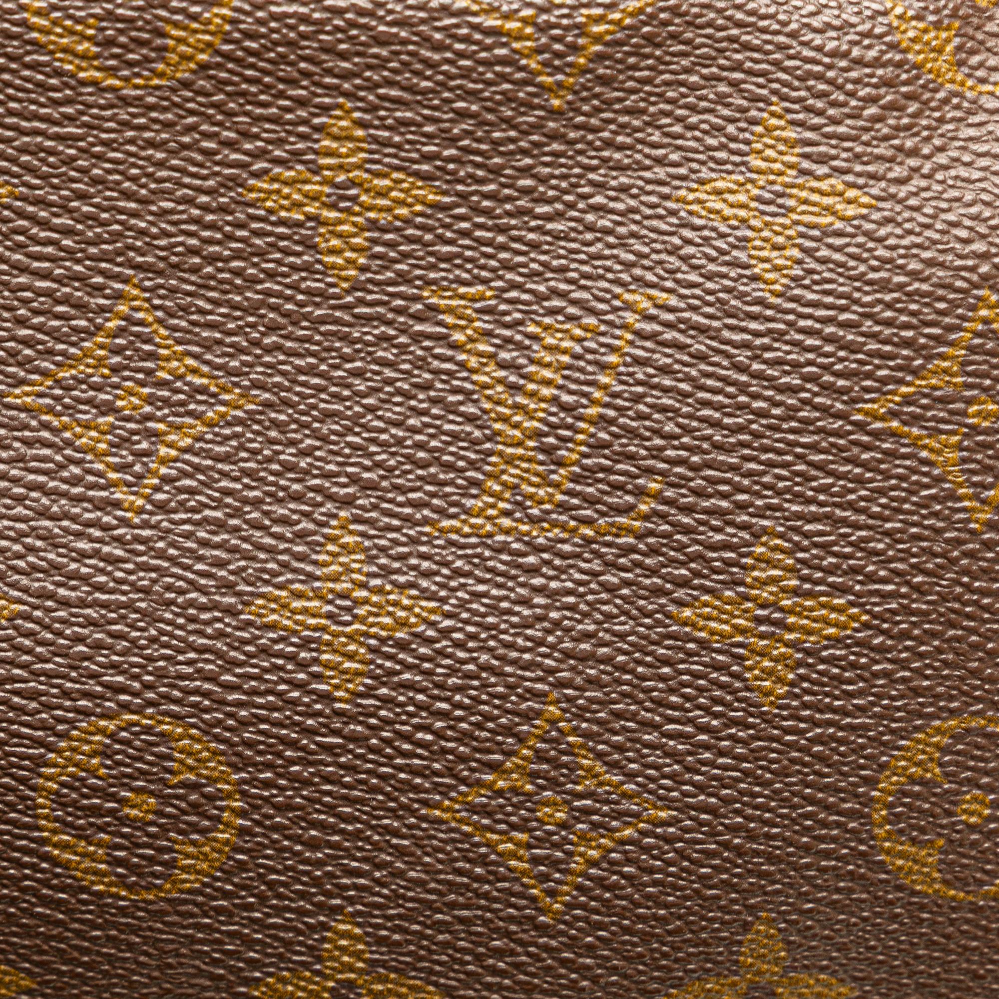 Louis Vuitton Monogram Trousse Toilette 28