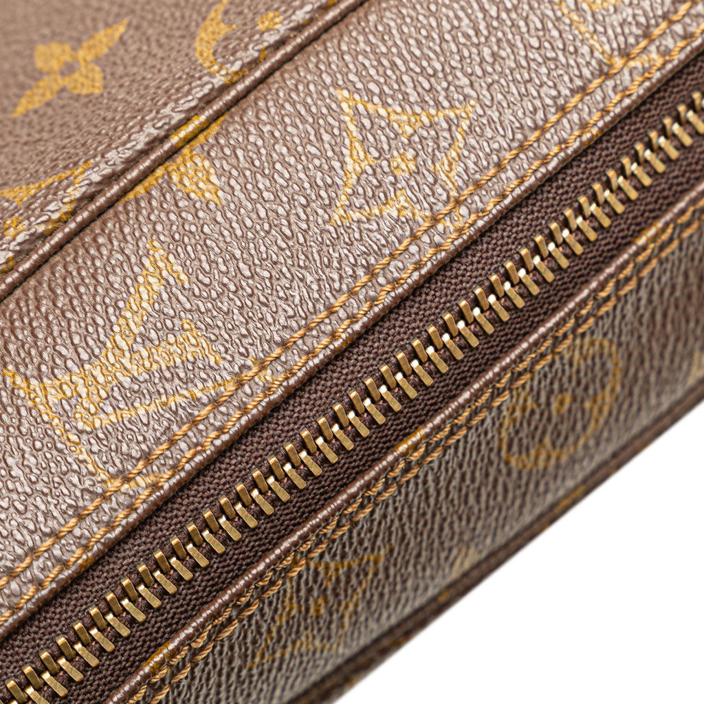 Louis Vuitton Monogram Trousse Toilette 28