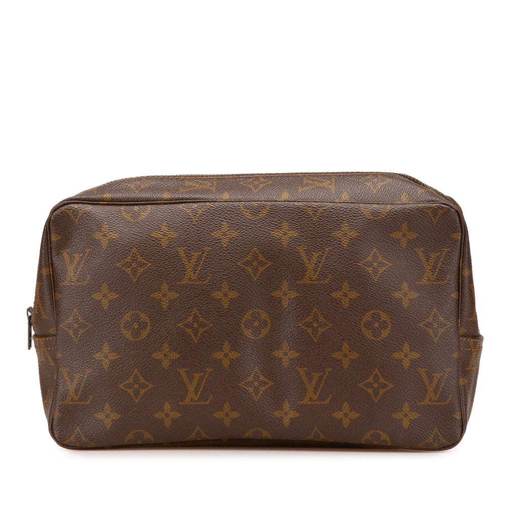 Louis Vuitton Monogram Trousse Toilette 28