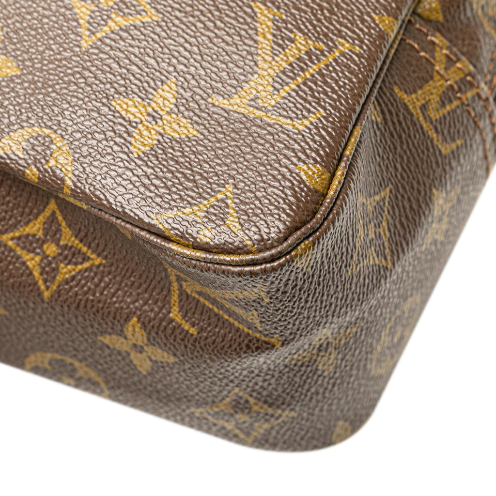Louis Vuitton Monogram Trousse Toilette 28