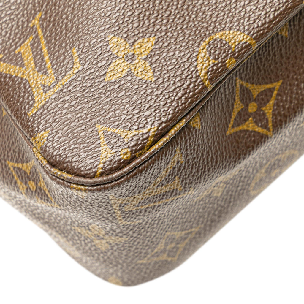 Louis Vuitton Monogram Trousse Toilette 28