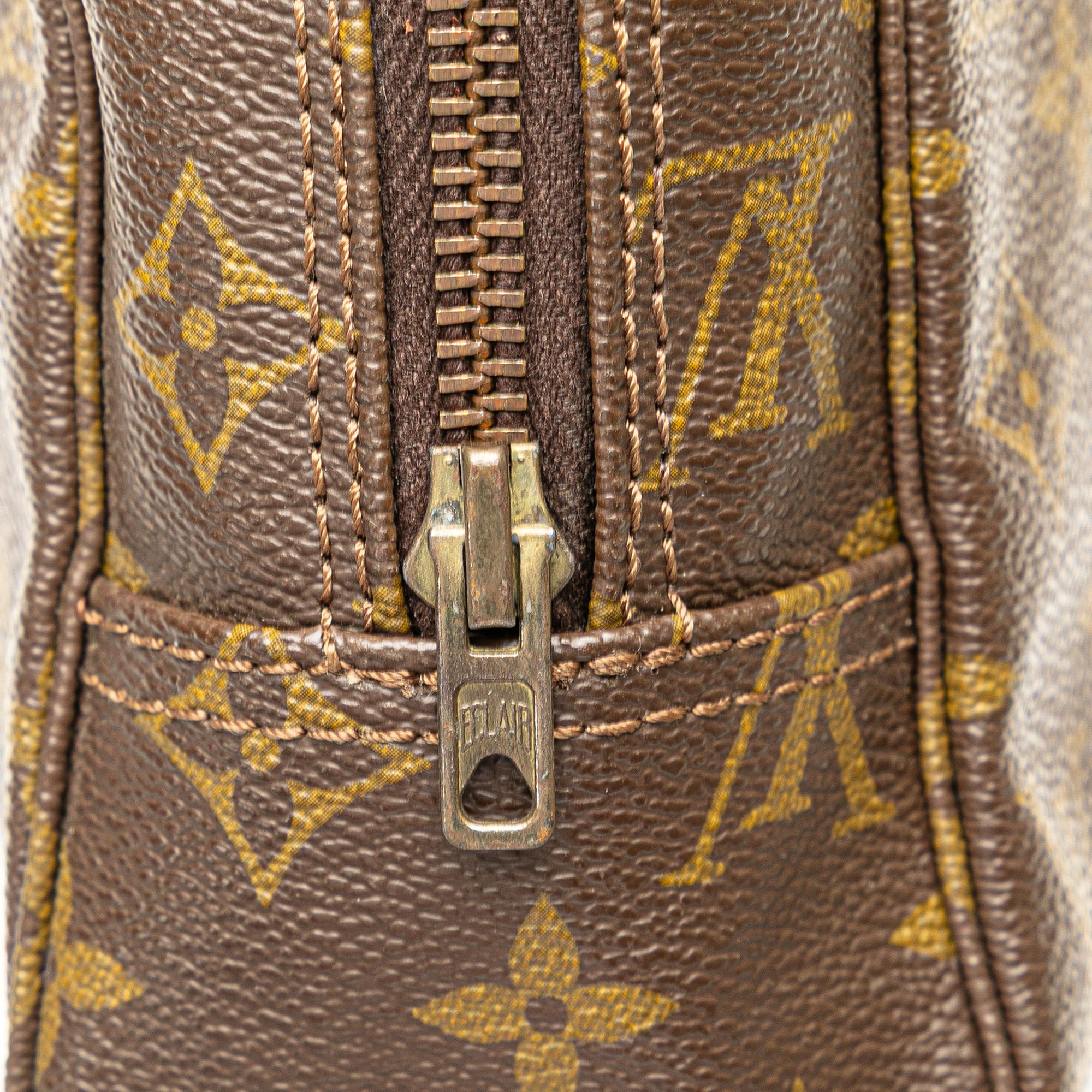 Louis Vuitton Monogram Trousse Toilette 28