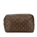 Louis Vuitton Monogram Trousse Toilette 28