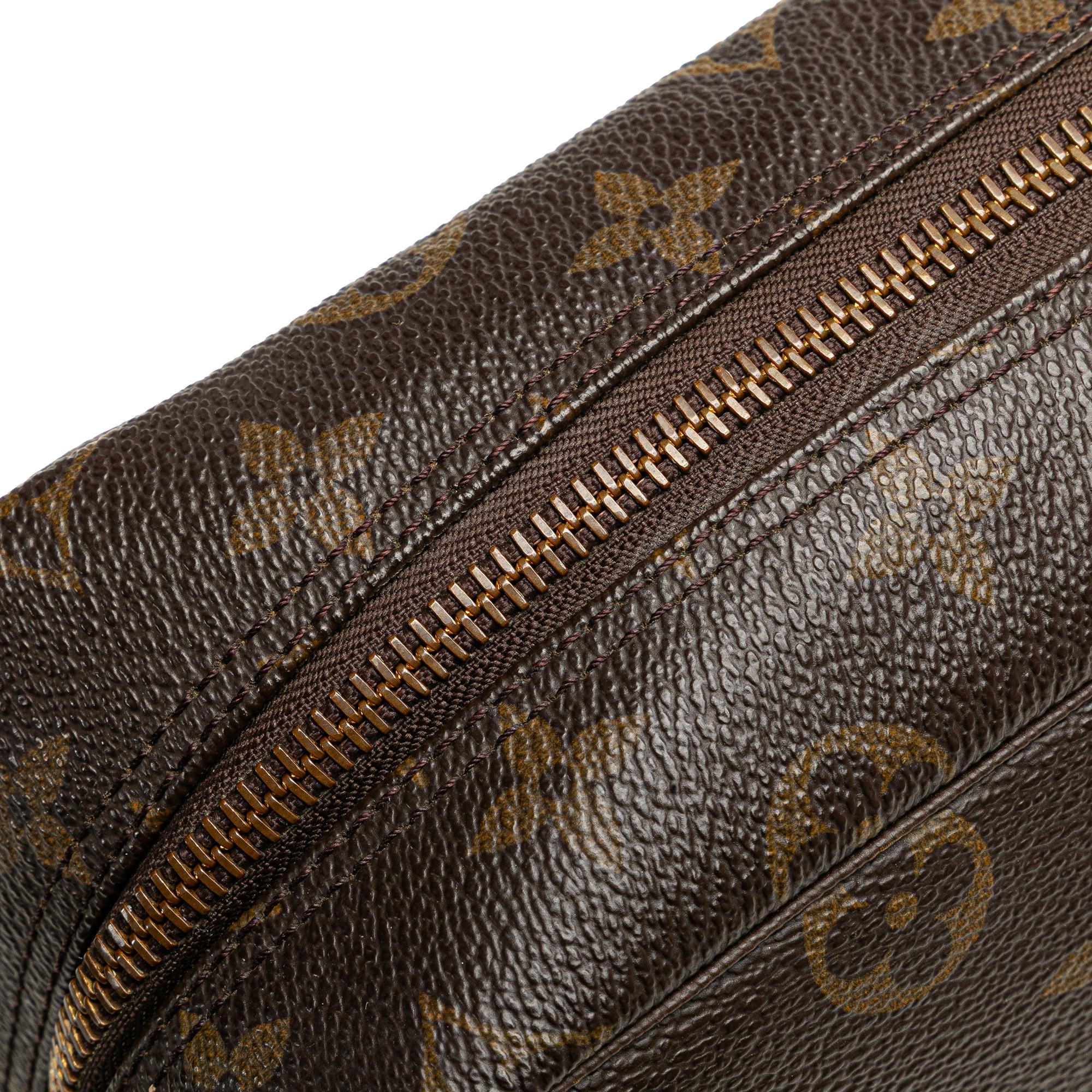Louis Vuitton Monogram Trousse Toilette 28