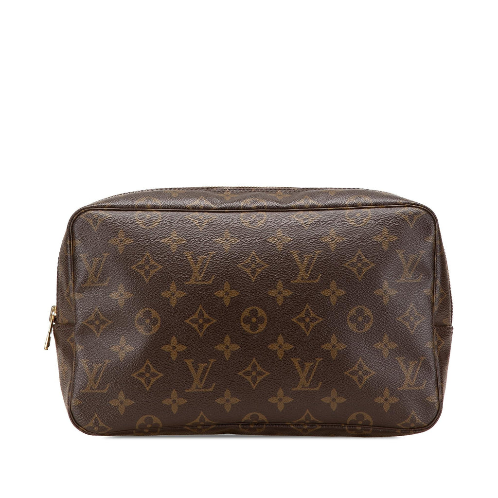 Louis Vuitton Monogram Trousse Toilette 28