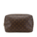 Louis Vuitton Monogram Trousse Toilette 28