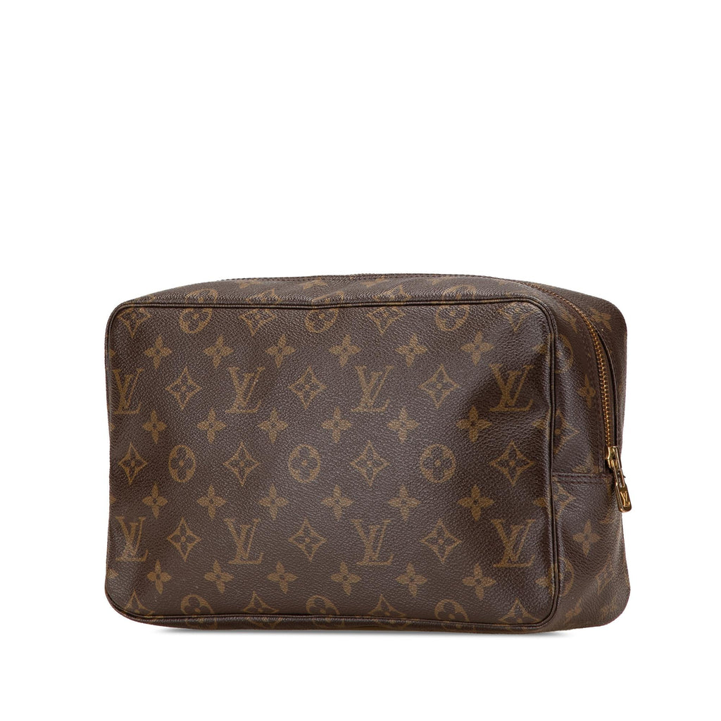 Louis Vuitton Monogram Trousse Toilette 28