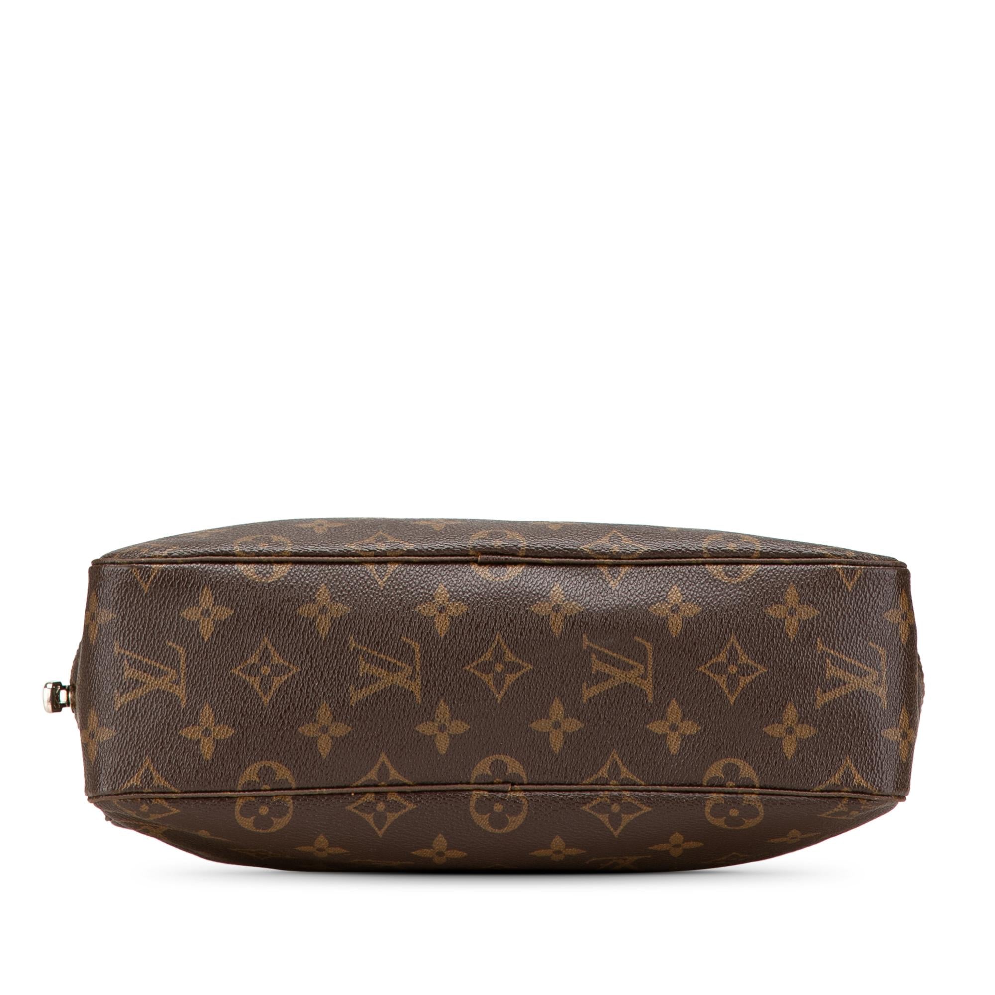 Louis Vuitton Monogram Trousse Toilette 28
