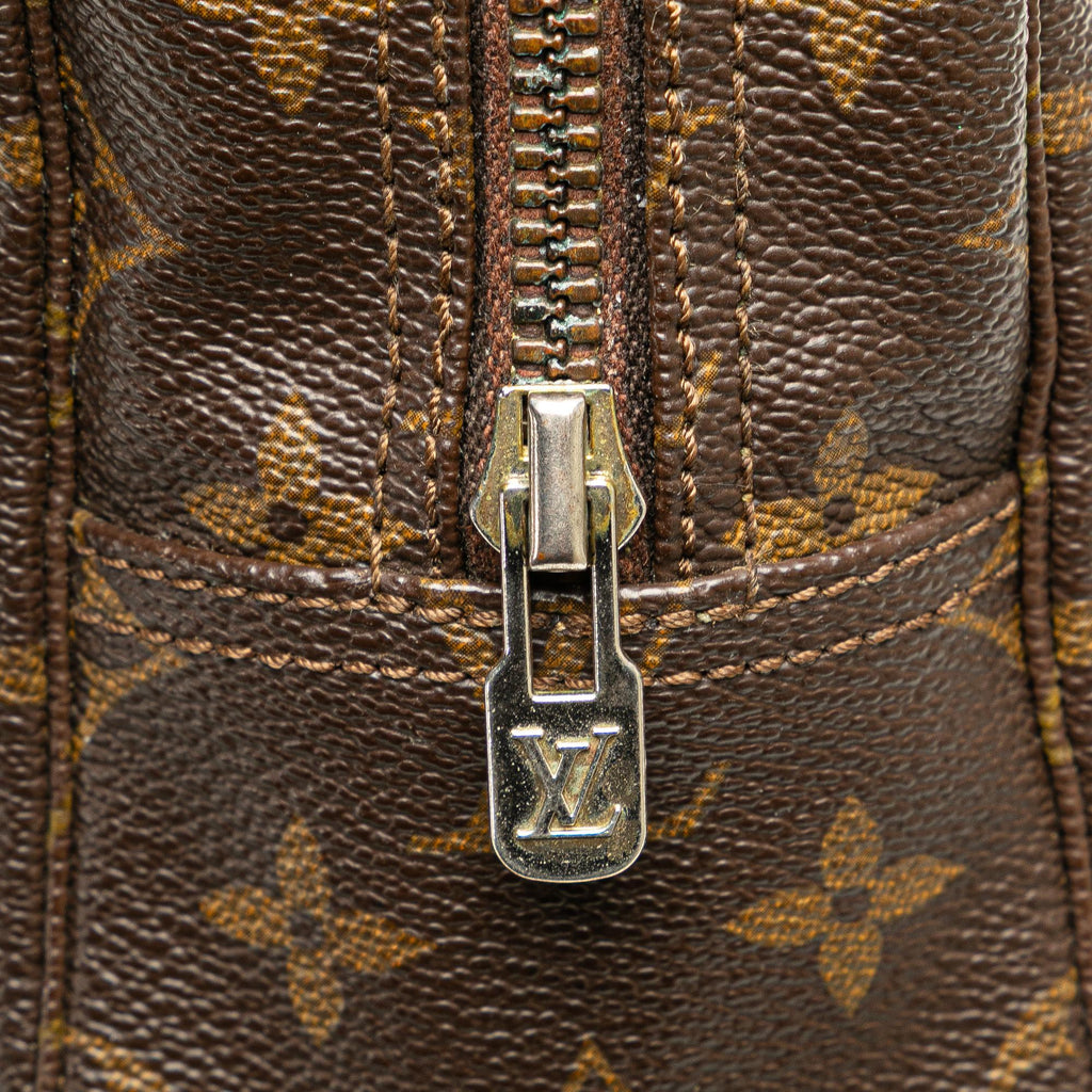 Louis Vuitton Monogram Trousse Toilette 28