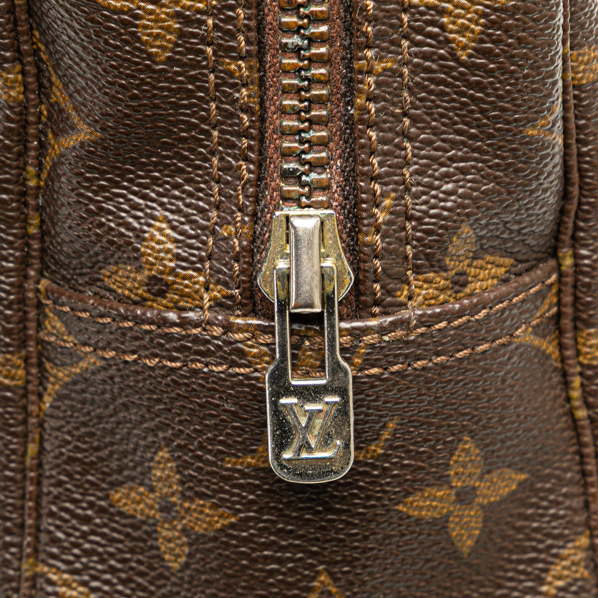 Louis Vuitton Monogram Trousse Toilette 28