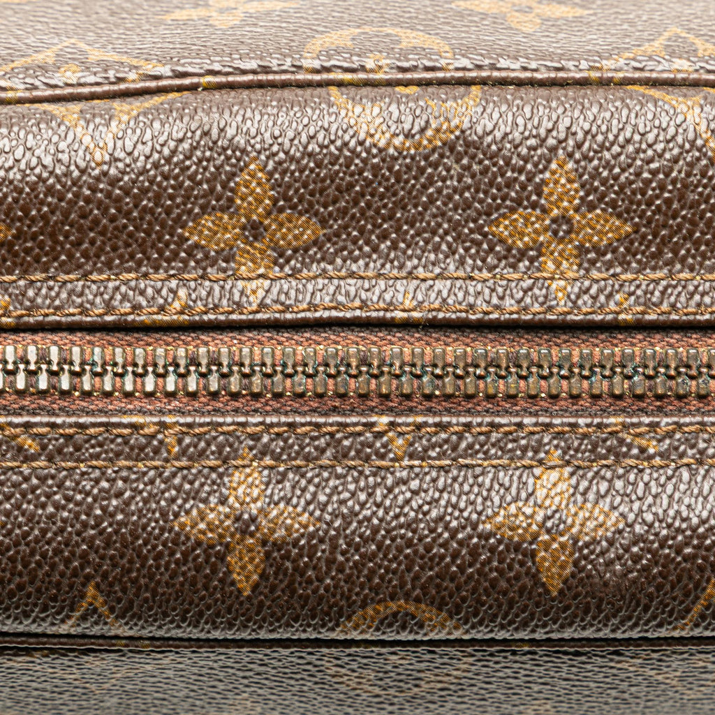 Louis Vuitton Monogram Trousse Toilette 28