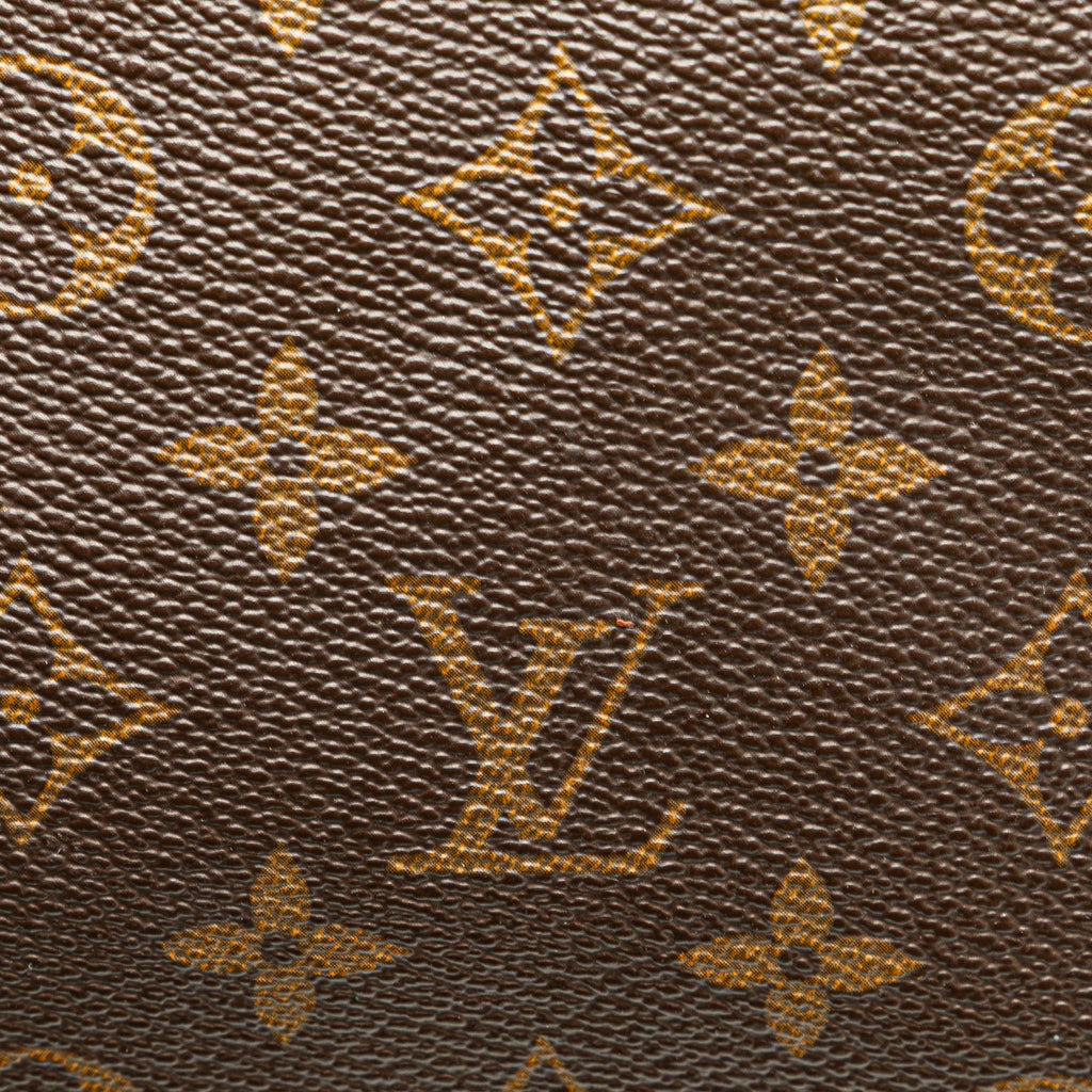 Louis Vuitton Monogram Trousse Toilette 28