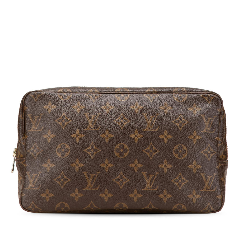 Louis Vuitton Monogram Trousse Toilette 28