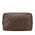 Louis Vuitton Monogram Trousse Toilette 28