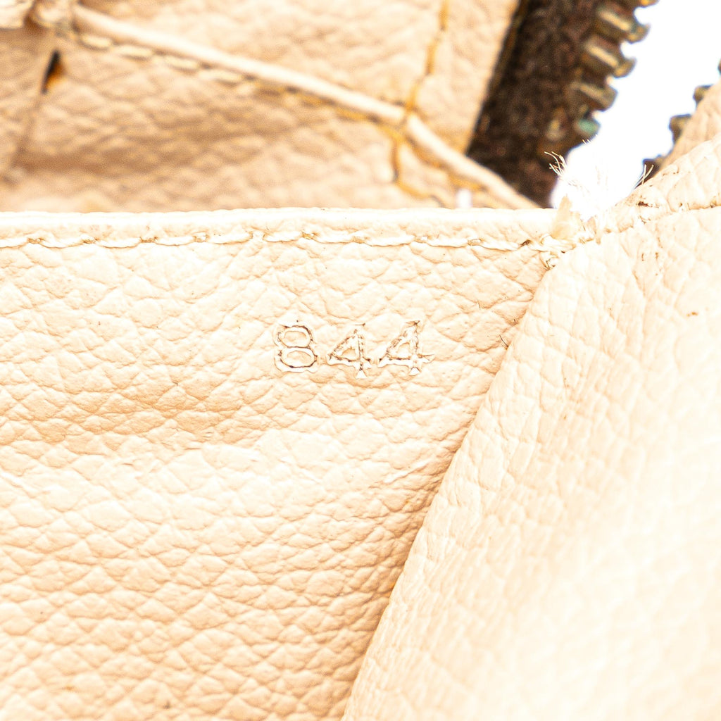 Louis Vuitton Monogram Trousse Toilette 28