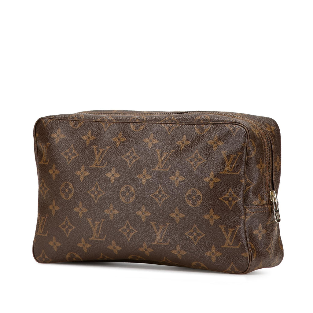 Louis Vuitton Monogram Trousse Toilette 28