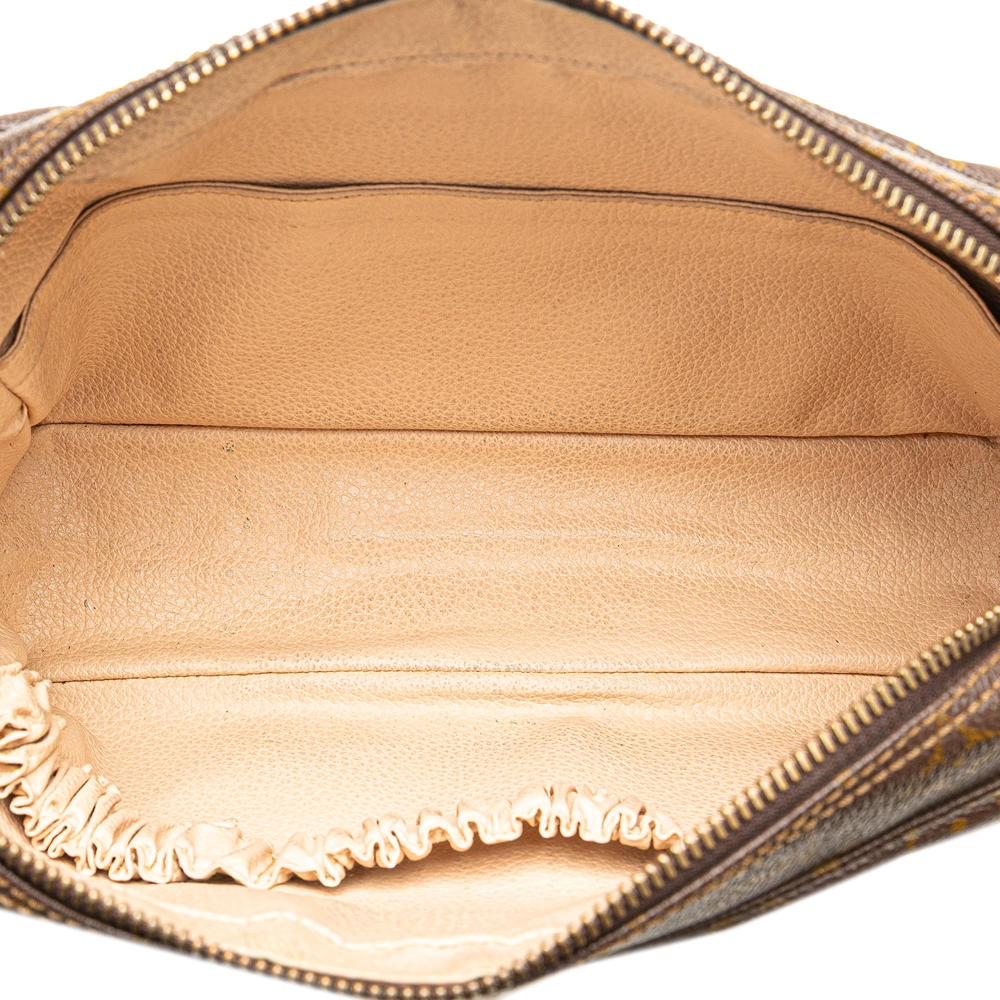 Louis Vuitton Monogram Trousse Toilette 28