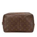Louis Vuitton Monogram Trousse Toilette 28