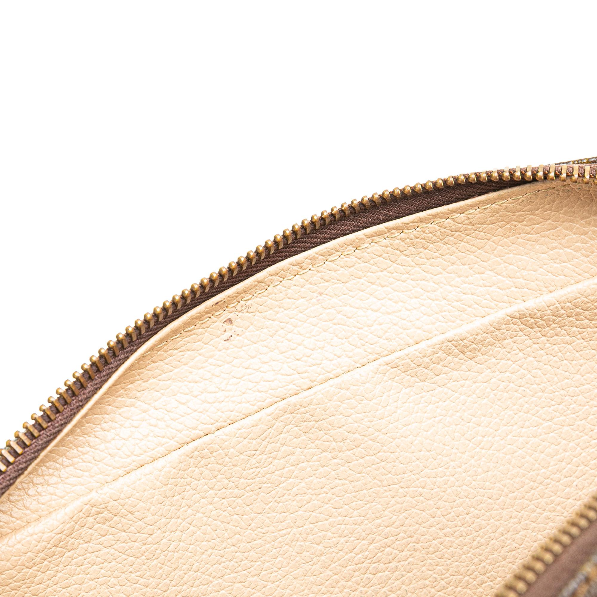 Louis Vuitton Monogram Trousse Toilette 28