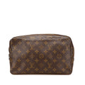 Louis Vuitton Monogram Trousse Toilette 28