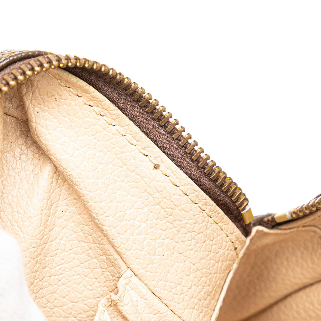 Louis Vuitton Monogram Trousse Toilette 28