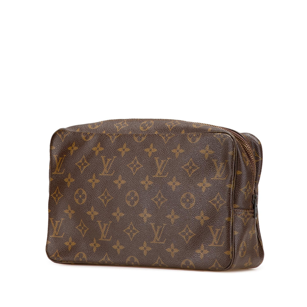 Louis Vuitton Monogram Trousse Toilette 28