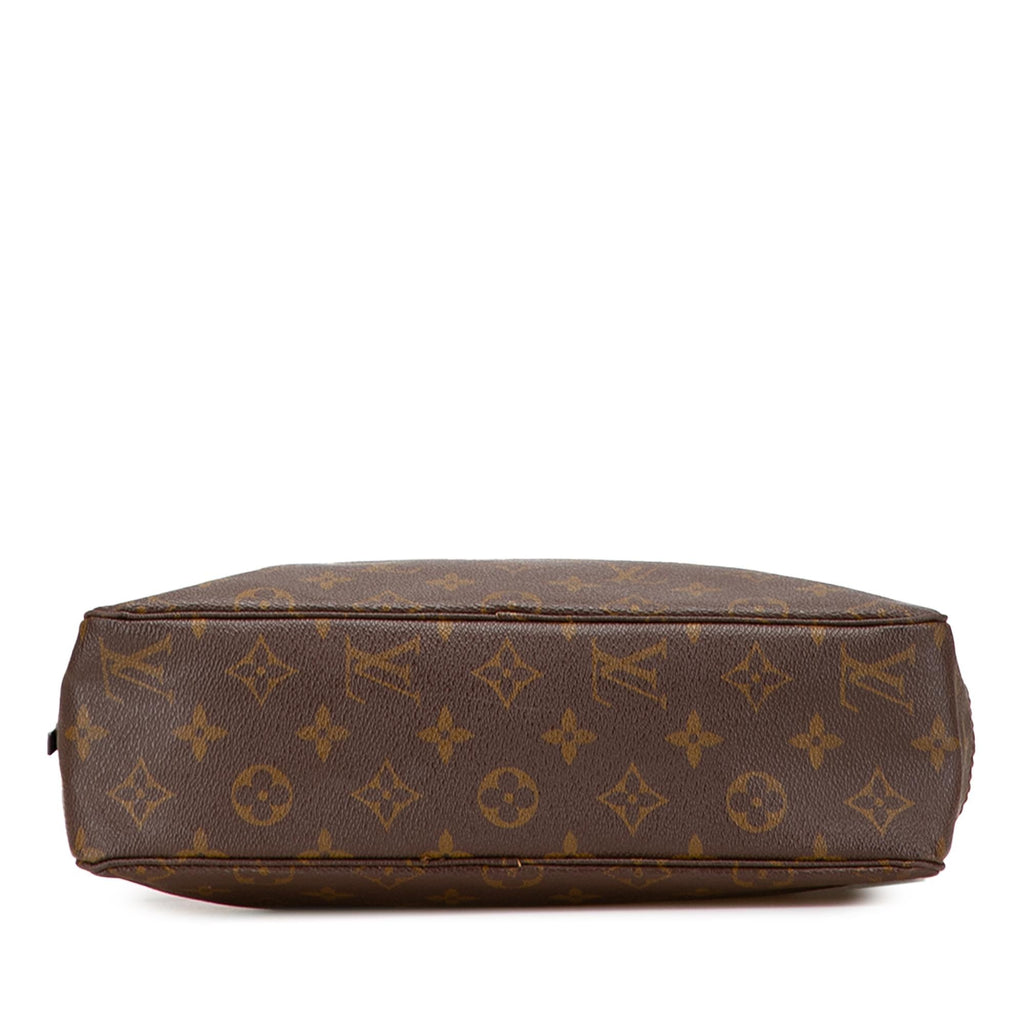 Louis Vuitton Monogram Trousse Toilette 28