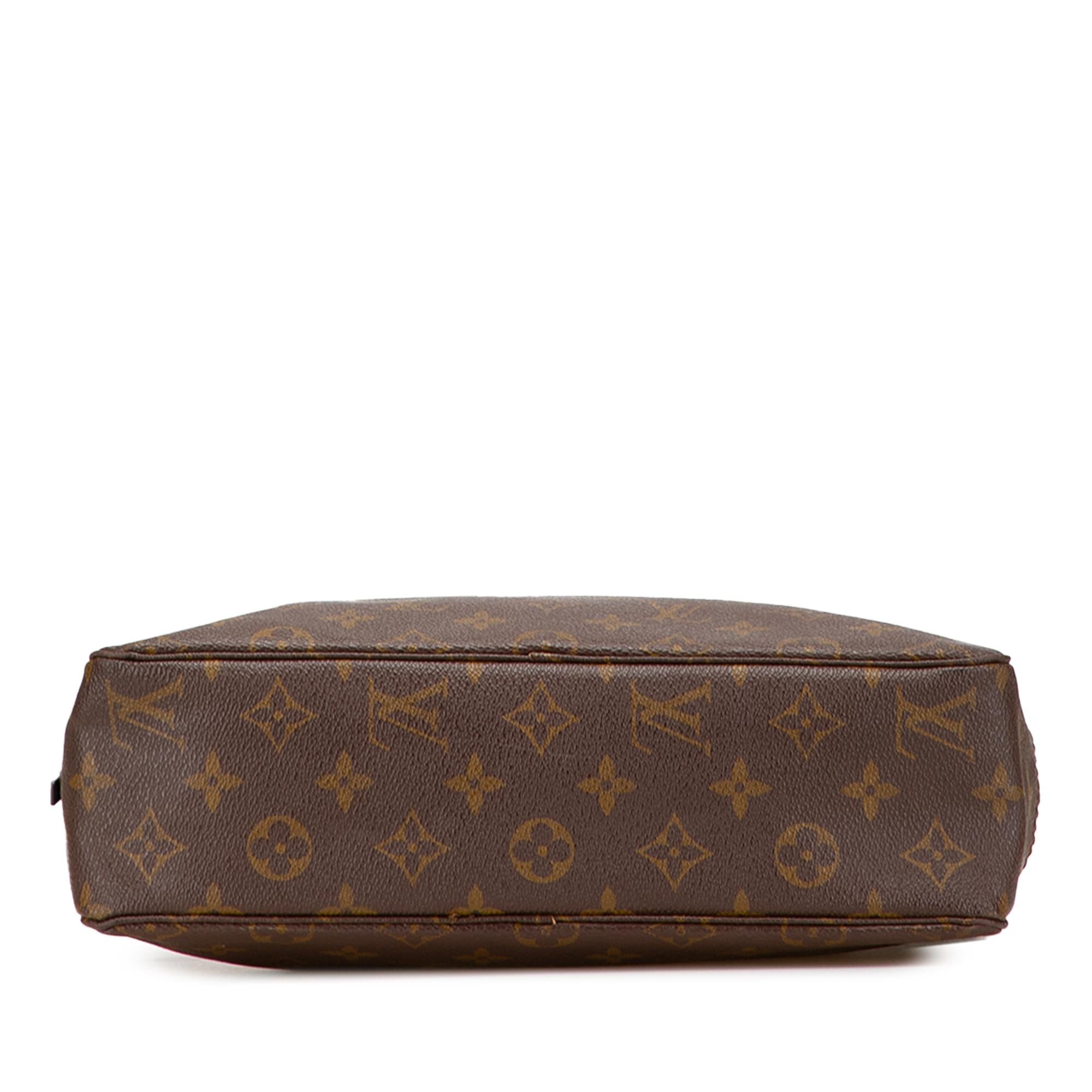 Louis Vuitton Monogram Trousse Toilette 28