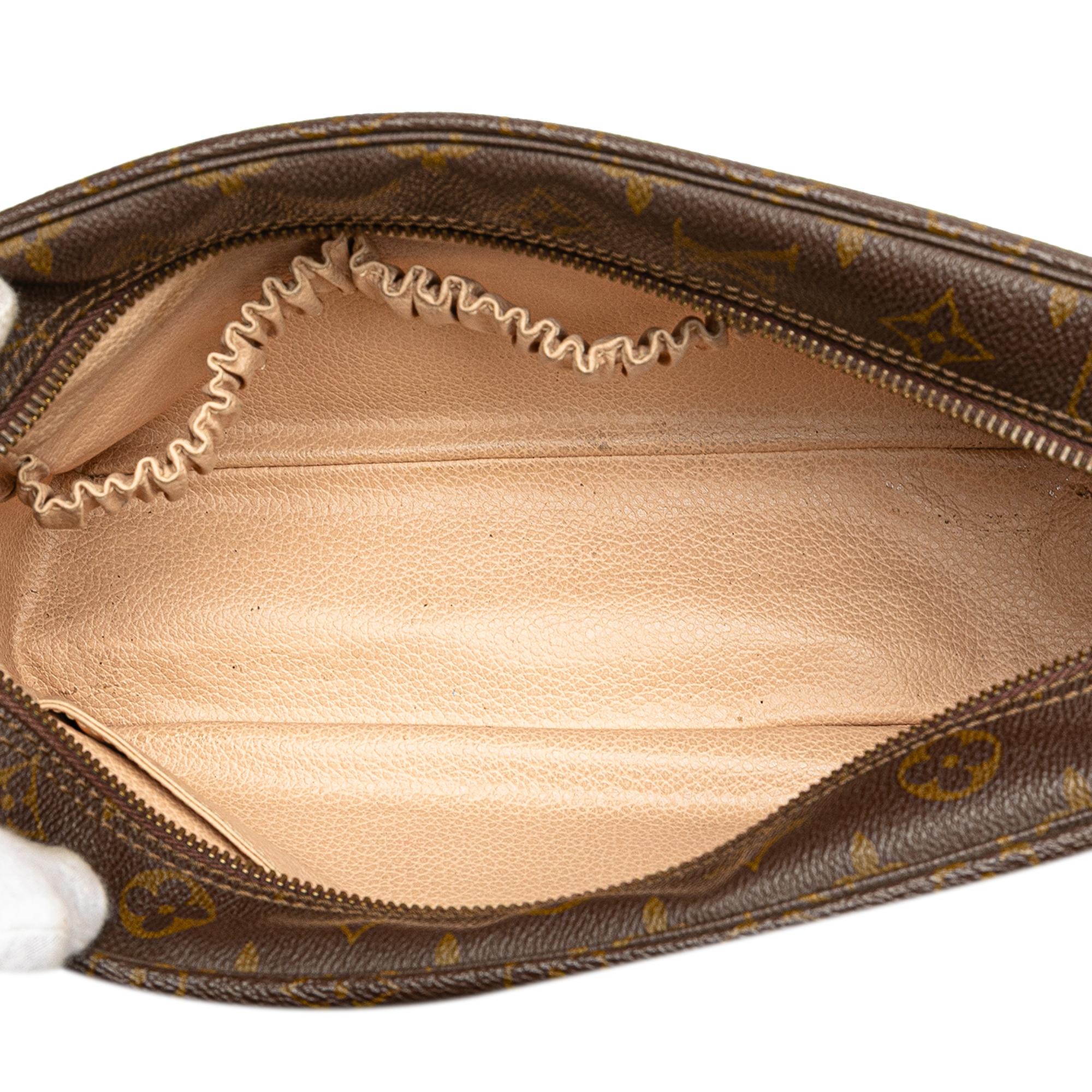 Louis Vuitton Monogram Trousse Toilette 28