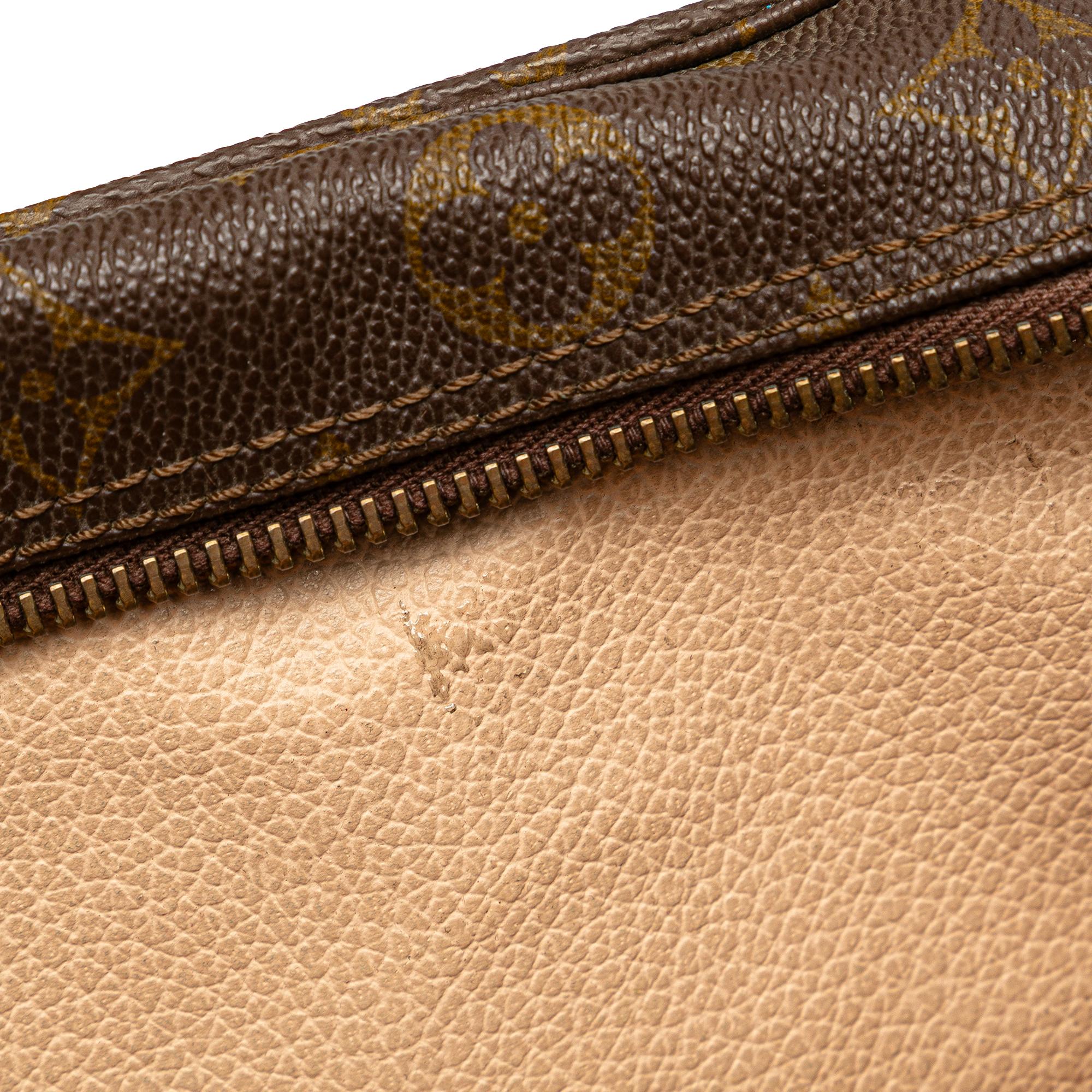 Louis Vuitton Monogram Trousse Toilette 28