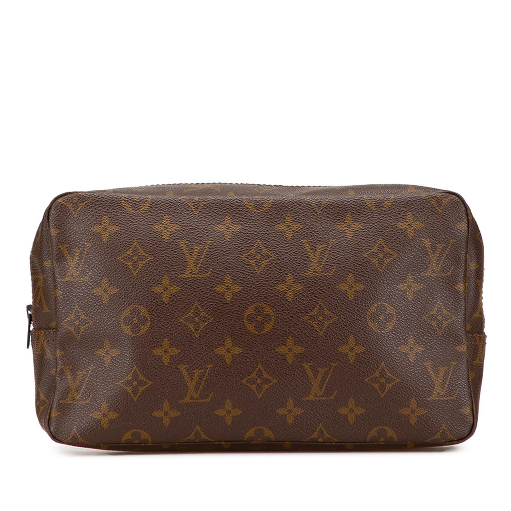 Louis Vuitton Monogram Trousse Toilette 28