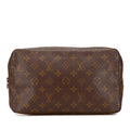 Louis Vuitton Monogram Trousse Toilette 28