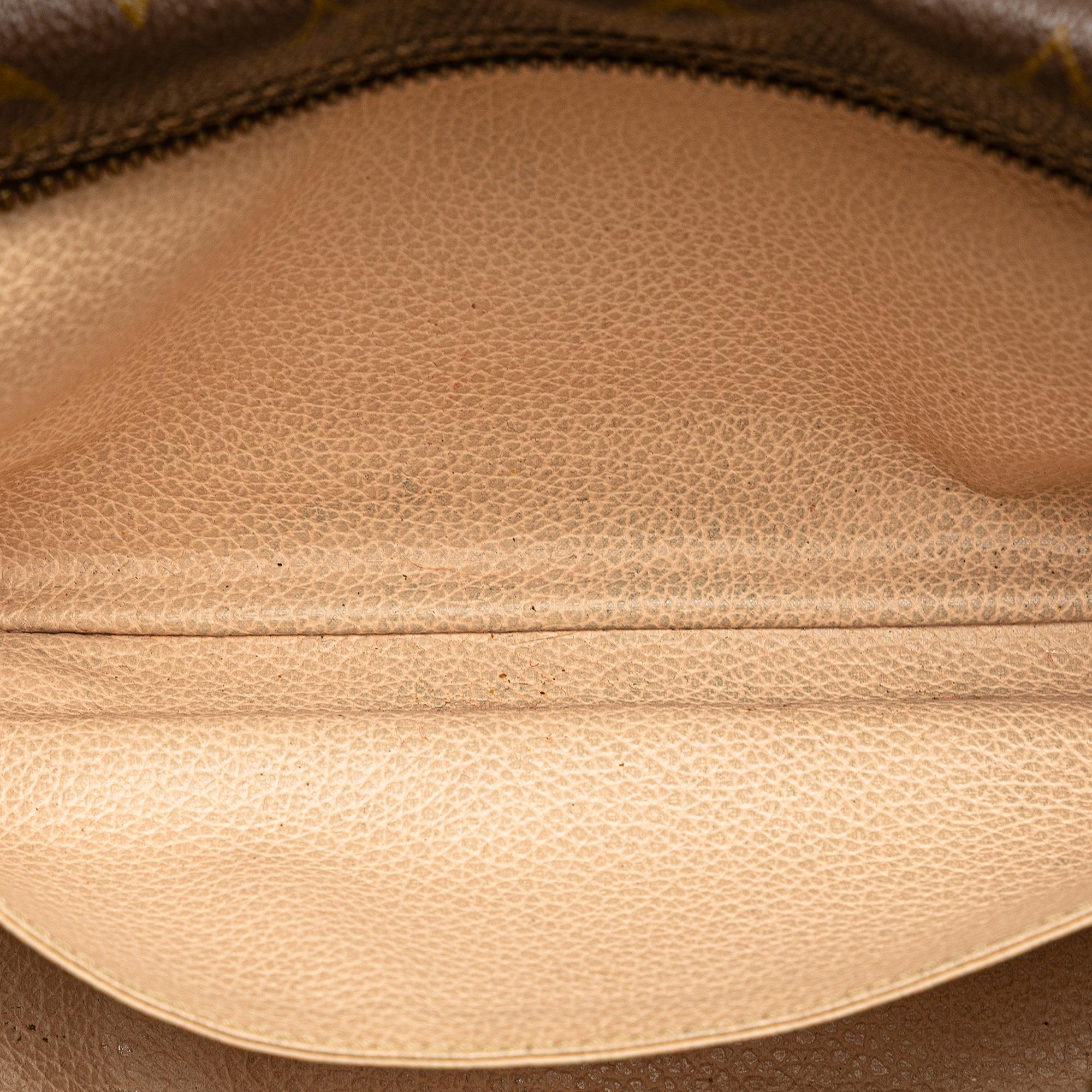 Louis Vuitton Monogram Trousse Toilette 28