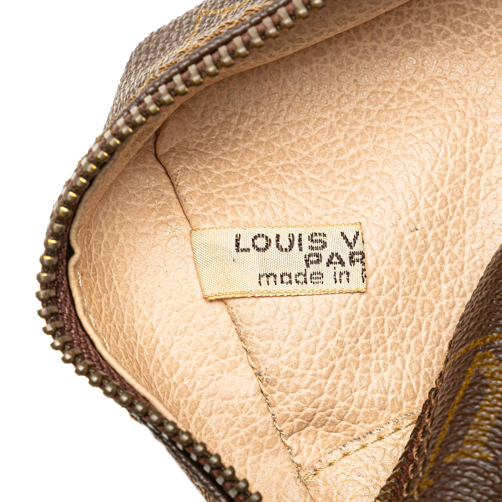 Louis Vuitton Monogram Trousse Toilette 28